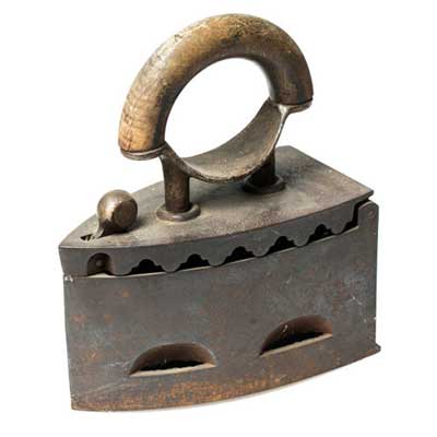 Charcoal Irons Charcoal Irons