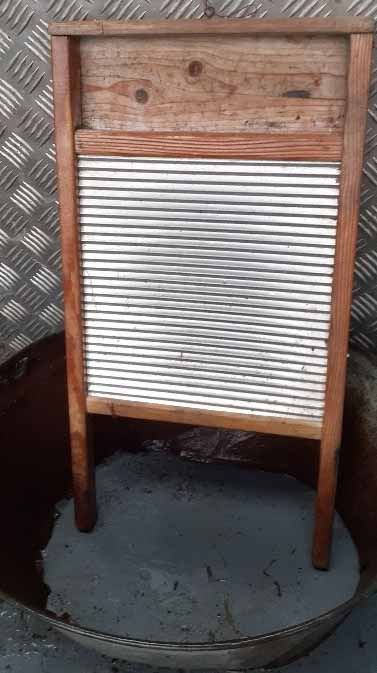 Washboard Washboard